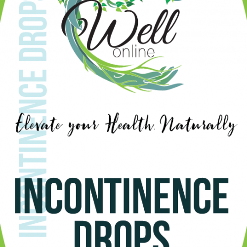 Incontinence Drops
