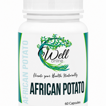 African Potato Capsules