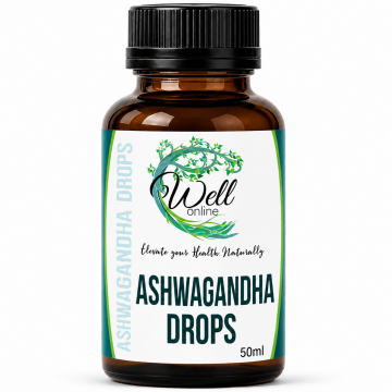 Ashwaganda Drops