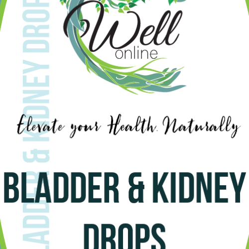 Bladder and kidney Drops