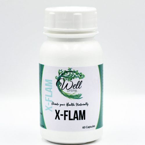 X-Flam Capsules