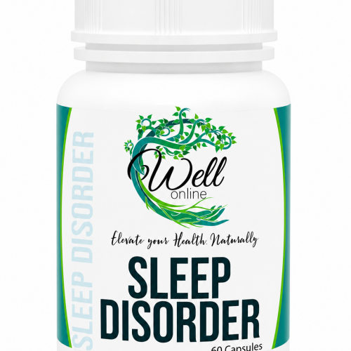 Sleep Disorder Capsules