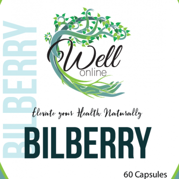 Bilberry Capsules