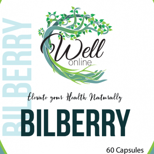 Bilberry Capsules