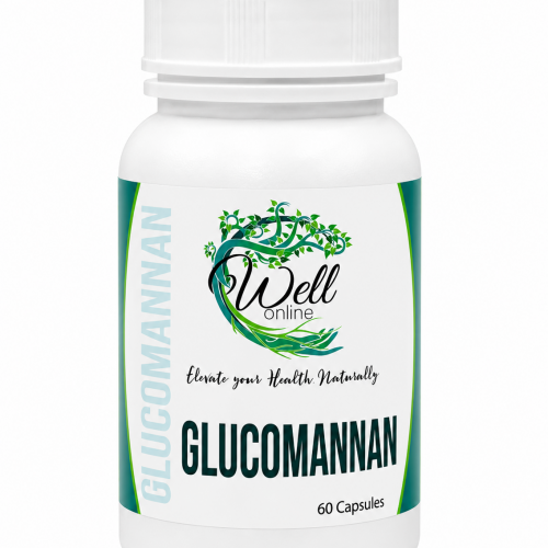 Glucomannan Capsules