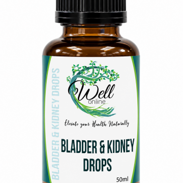 Bladder and Kidney Drops
