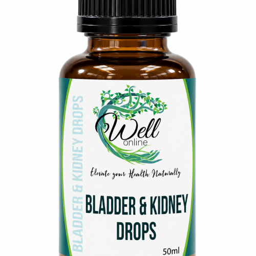 Bladder and Kidney Drops