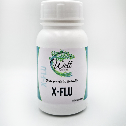 X-Flu Capsules