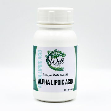 Alpha Lipoic Acid Capsules