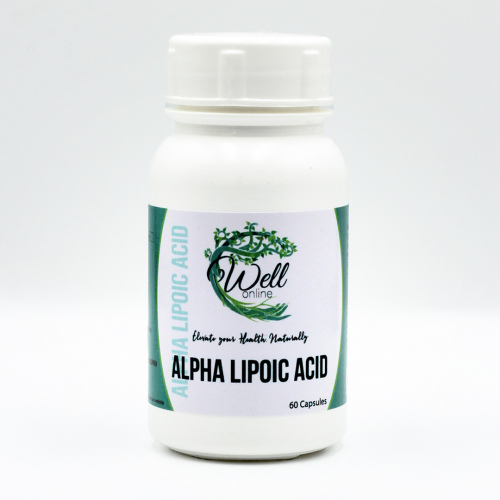 Alpha Lipoic Acid Capsules