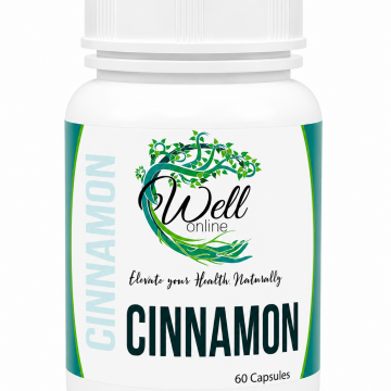 Cinnamon Capsules