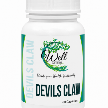 Devil's Claw Capsules