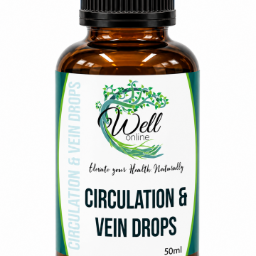 Circulation and Vein Drops