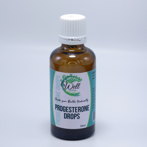 Progesterone Drops