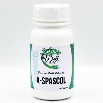X-Spascol Capsules