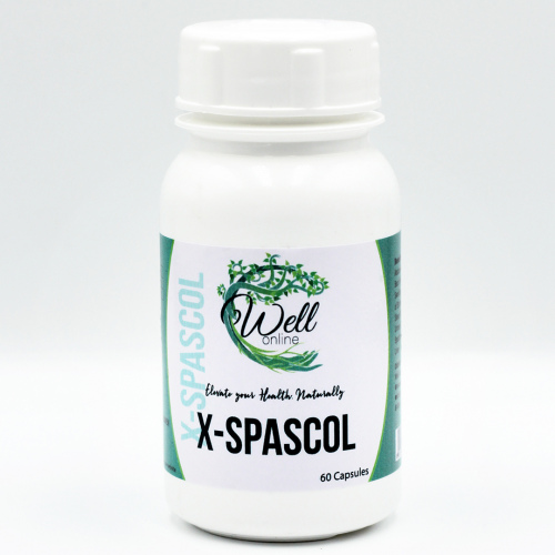 X-Spascol Capsules