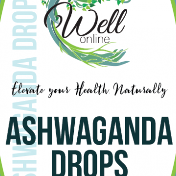 Ashwaganda Drops