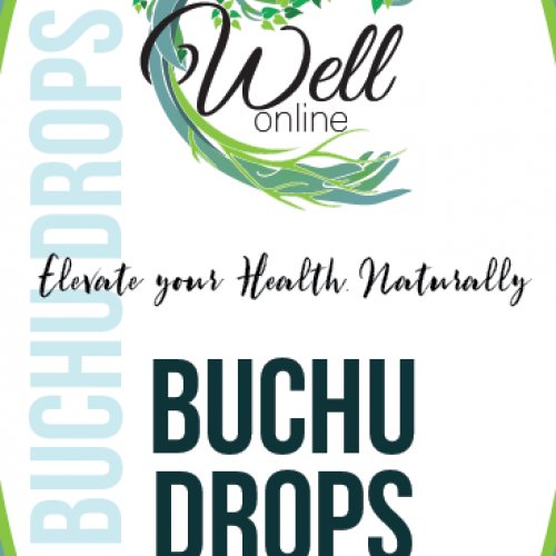 Buchu Drops