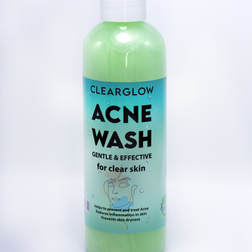 Clearglow Acne Wash