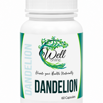 Dandelion Capsules