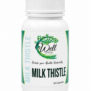 Milk Thistle Capsules