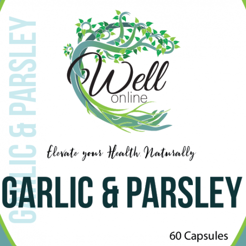 Garlic and Parsley