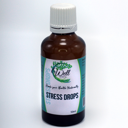 Stress Drops