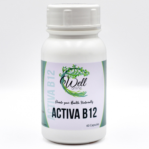 Activa B12 Formula Capsules