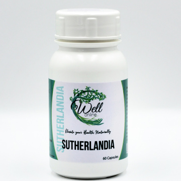 Sutherlandia Capsules