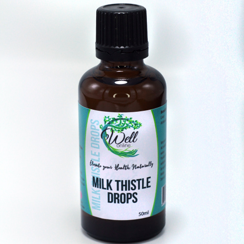 Milk Thistle Drops