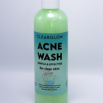 Clearglow Acne  Wash
