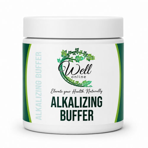 Alkalizing Buffer Powder