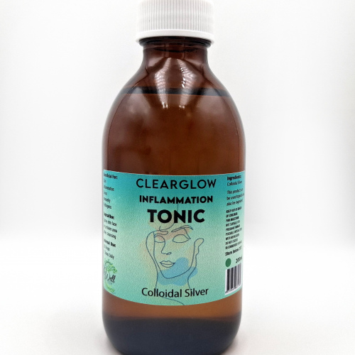 Clearglow Inflammation Tonic