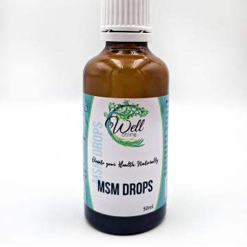 MSM Drops