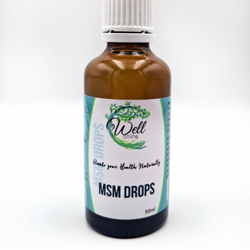 MSM Drops