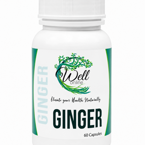 Ginger Capsules
