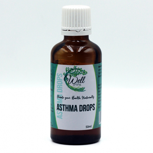 Asthma Drops
