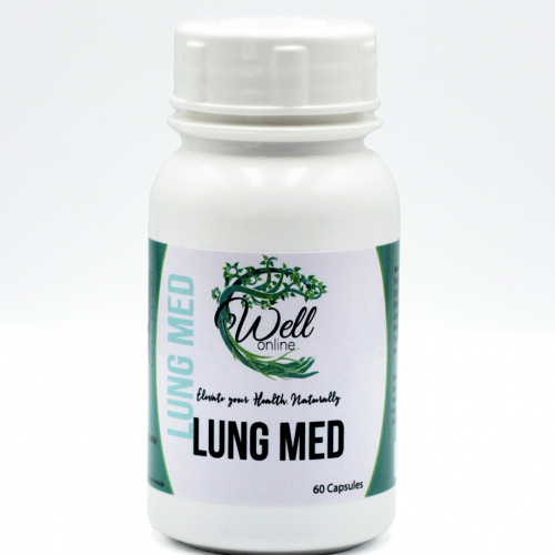 Lung Med Capsules