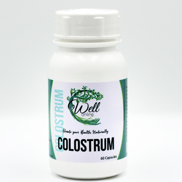 Colostrum Capsules