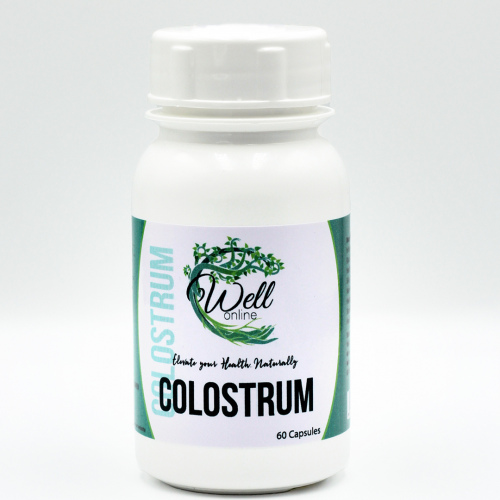 Colostrum Capsules