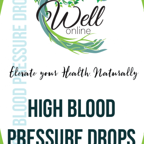 High Blood Pressure Drops