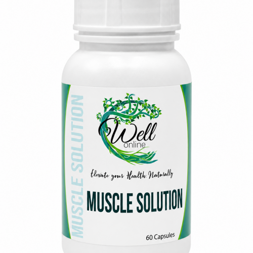 Muscle Solution Capsules