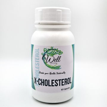X-Cholesterol Capsules