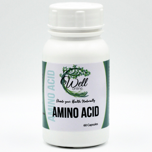 Amino Acid Capsules