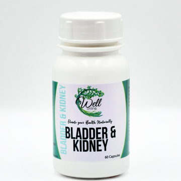 Bladder and Kidney Capsules
