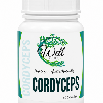 Cordyceps Capsules