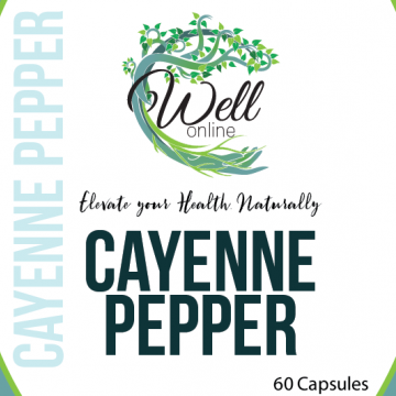 Cayenne Pepper