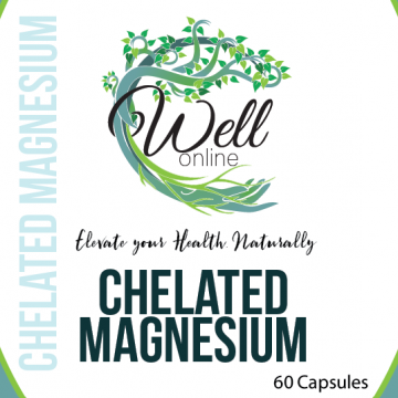 Chelated Magnesium