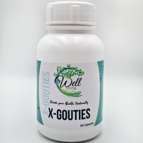 X-Gouties Capsules