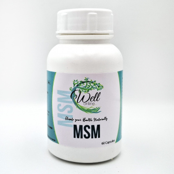 MSM Capsules